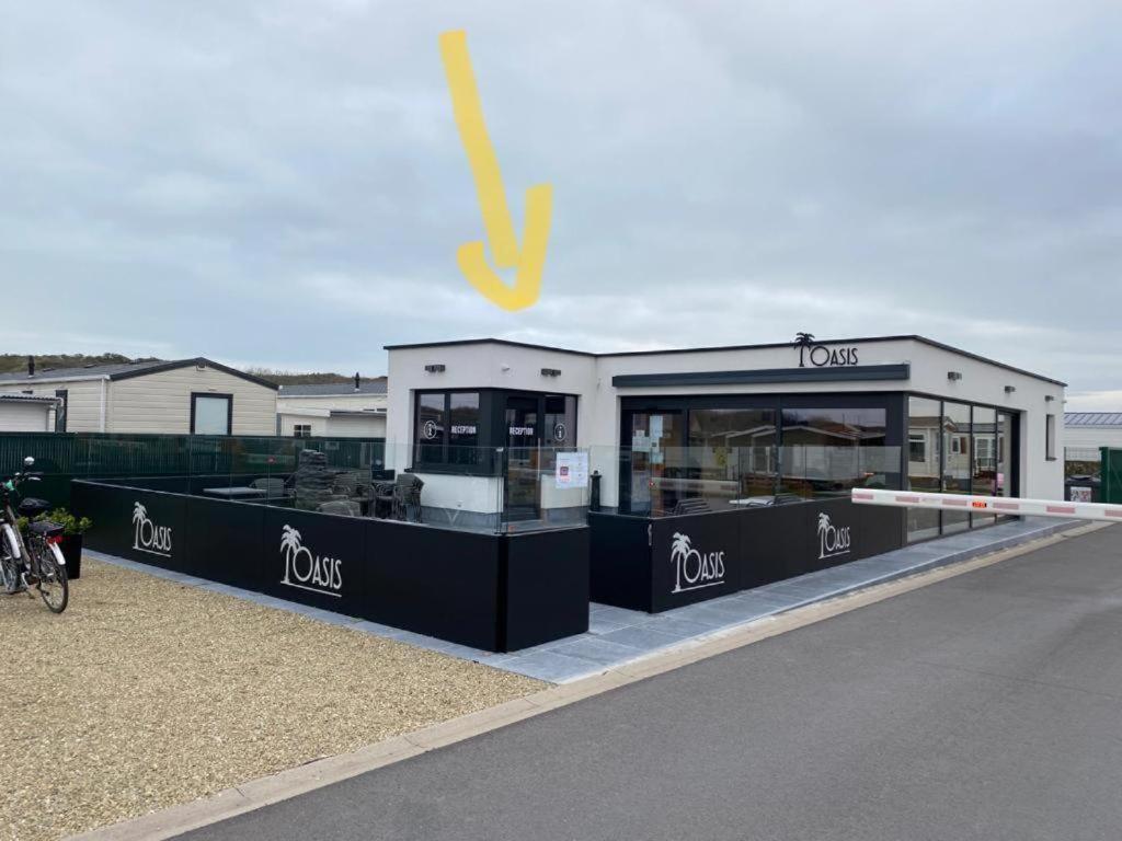 אוסטנדה Camping Oasis Middelkerke Romy 1, 2, 3, 4 מראה חיצוני תמונה