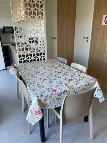 אוסטנדה Camping Oasis Middelkerke Romy 1, 2, 3, 4 מראה חיצוני תמונה